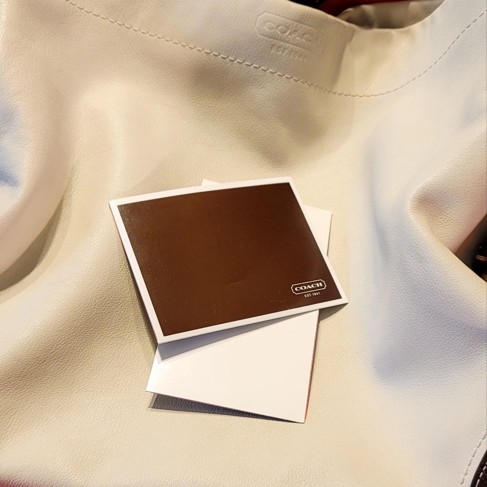 Authentic Coach Bag - image 2